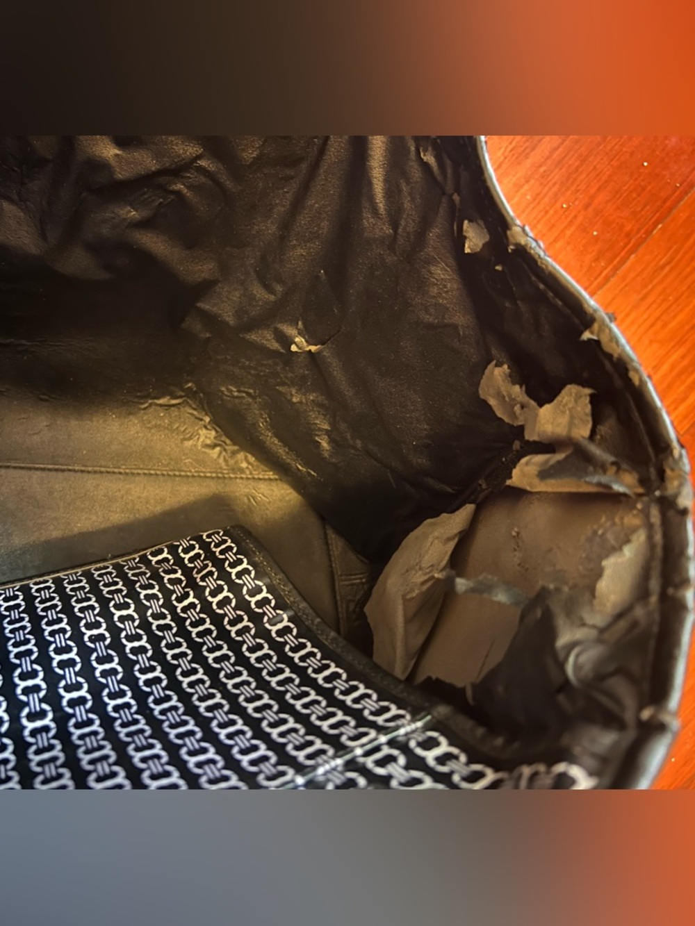 Tory Burch Black Gemini Link Tote ๐๐ - Picture 13 of 16
